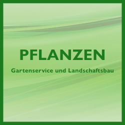 PFLANZEN