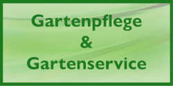 Gartenpflege